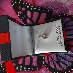 Sterling Silver Necklace